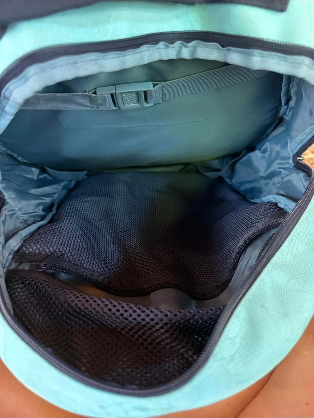 Disney stitch backpack